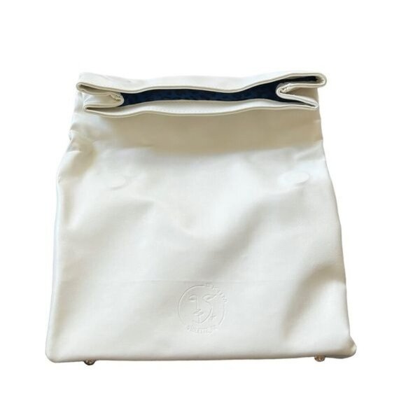 Violette Fr x Skiim Paris White Clutch - Picture 5 of 14